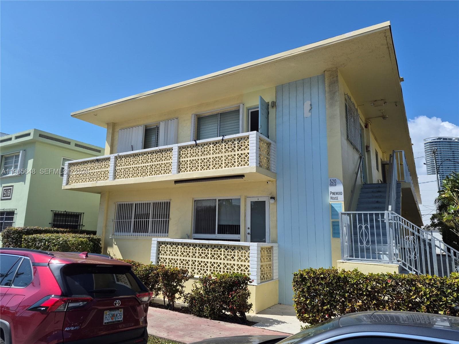 Stock Cooperative at 520 Euclid Ave # 8, Miami Beach FL 33139