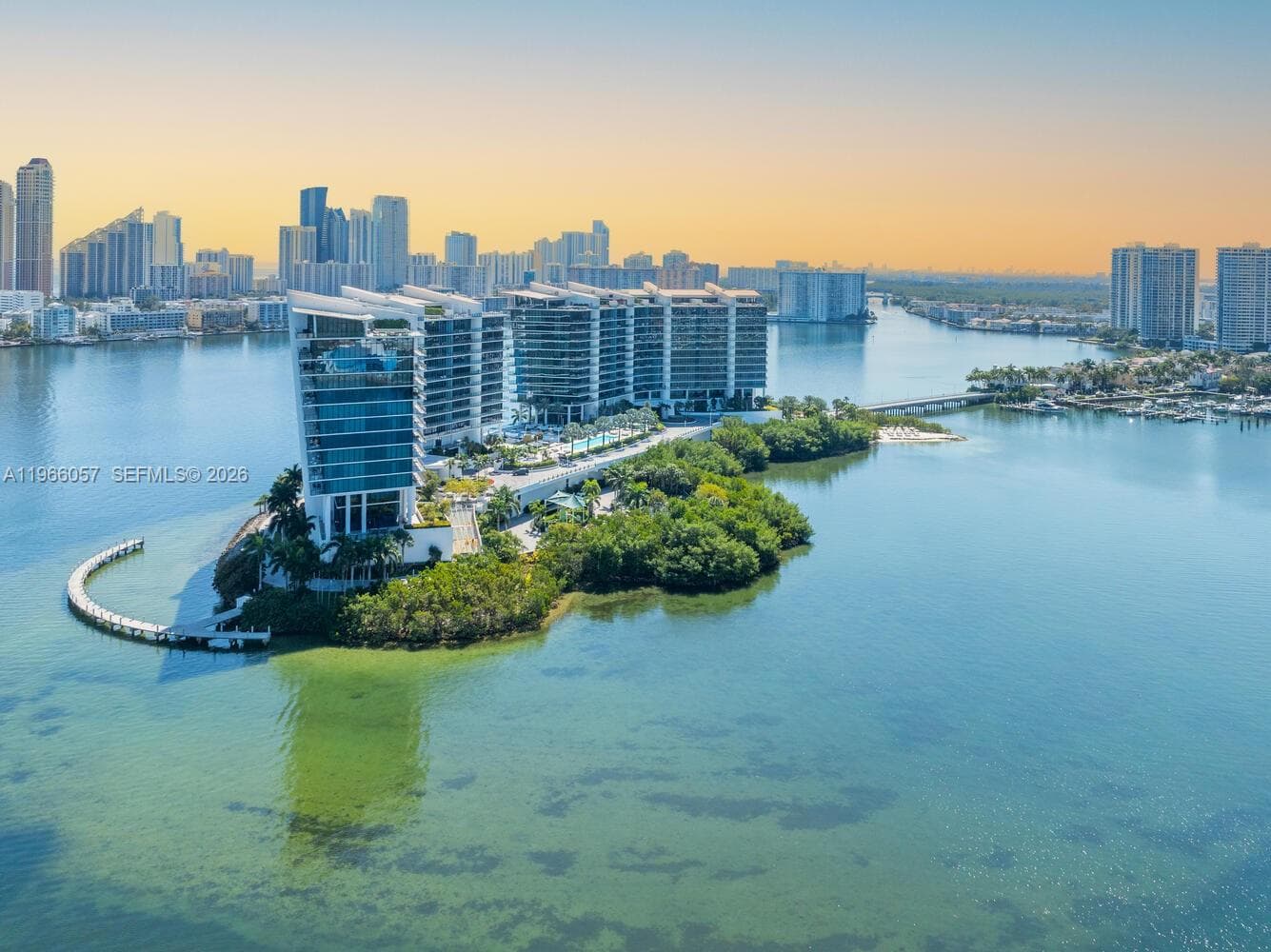 Condominium at 5500 Island Estates Dr # 1506, Aventura FL 33160