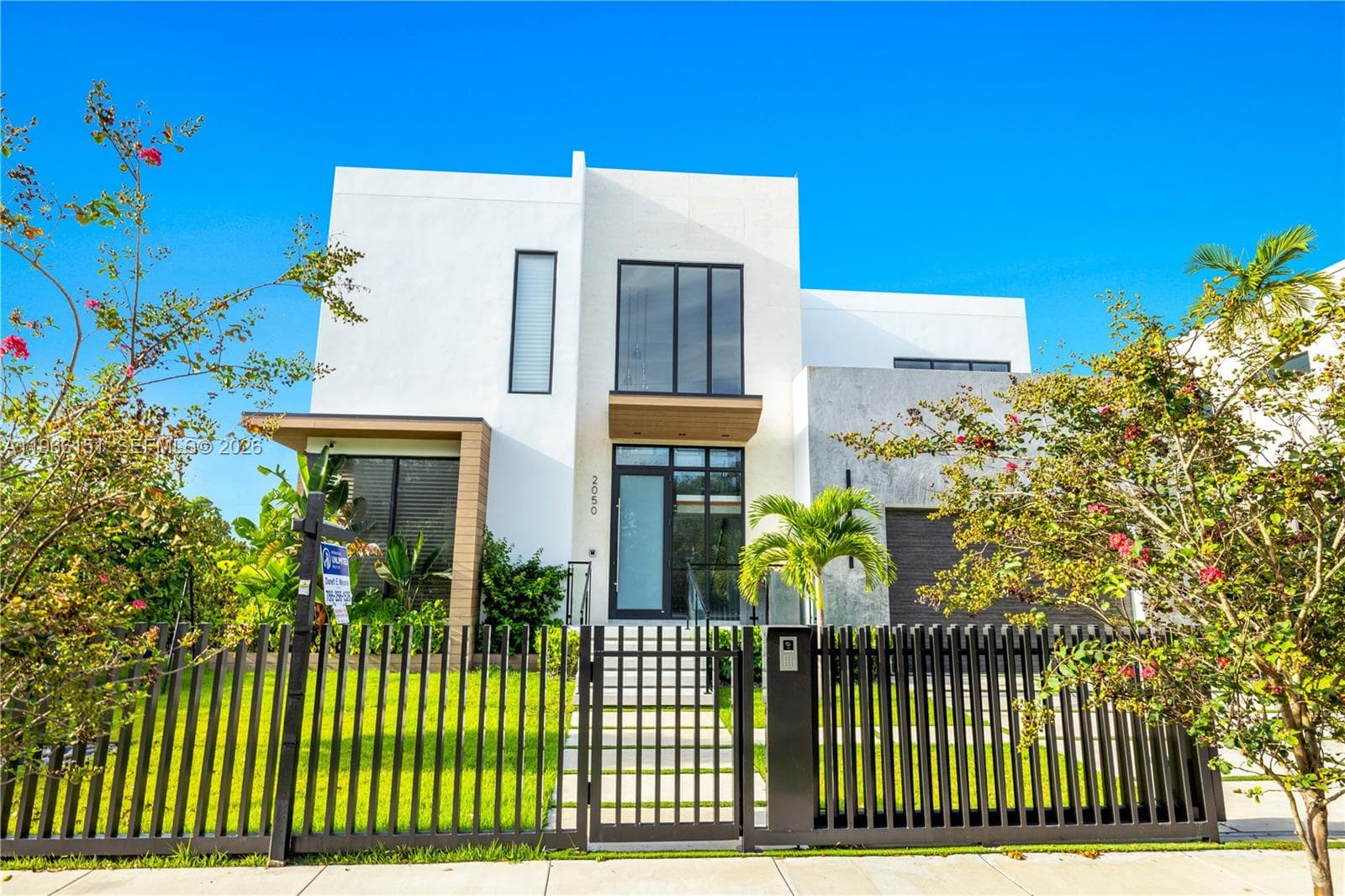 Single Family Residence at 2050 S Hibiscus Dr, North Miami FL 33181