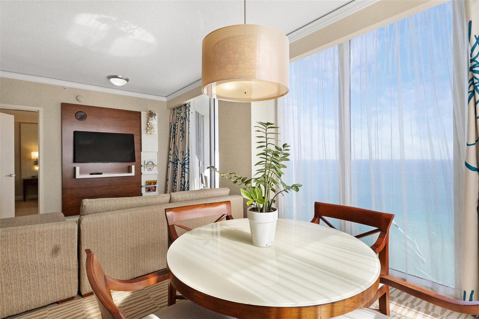 Condominium at 18001 Collins Avenue # 2614, Sunny Isles Beach FL 33160
