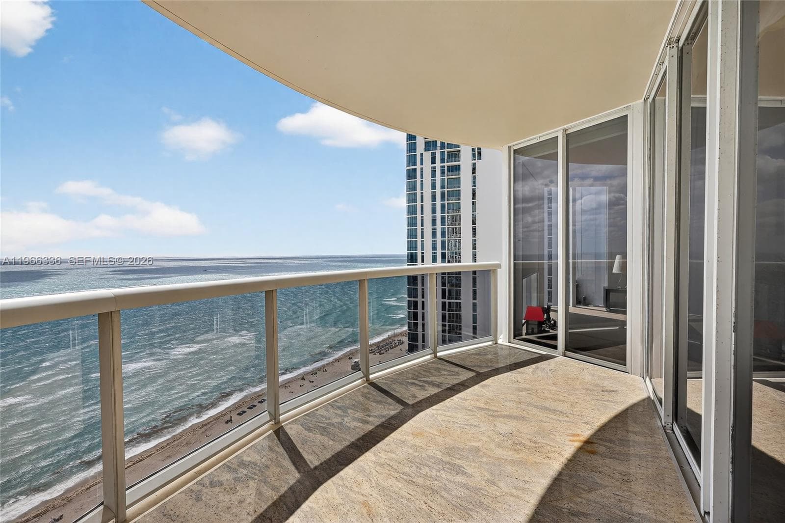 Condominium at 17555 Collins Ave, Sunny Isles Beach FL 33160
