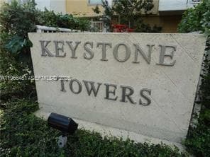 Condominium at 2020 NE 135th St # 901, North Miami FL 33181