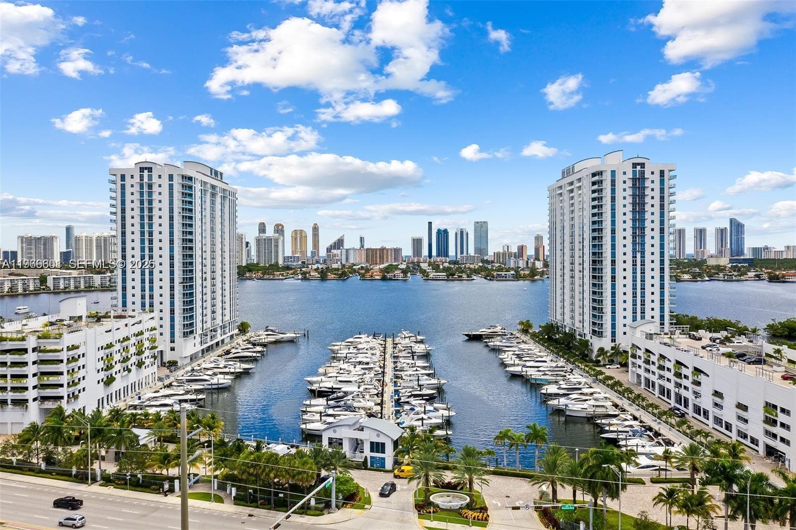 Condominium at 17301 Biscayne Blvd # 2110, North Miami Beach FL 33160