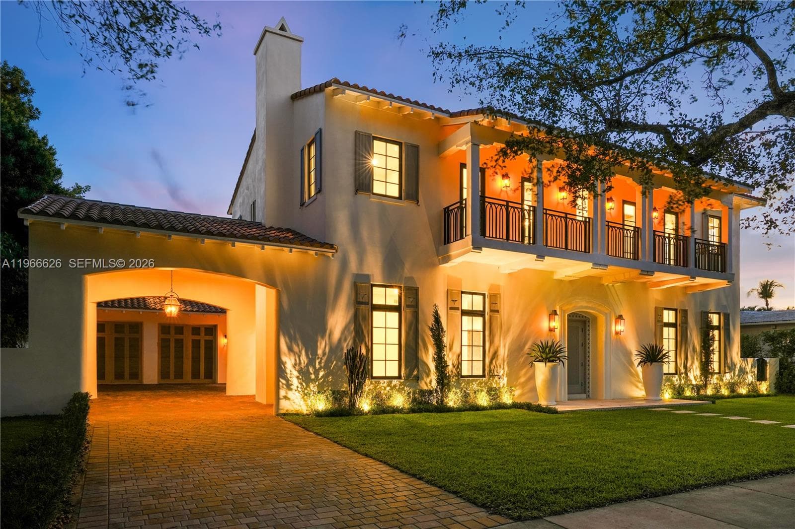 Single Family Residence at 1514 Consolata Ave, Coral Gables FL 33146