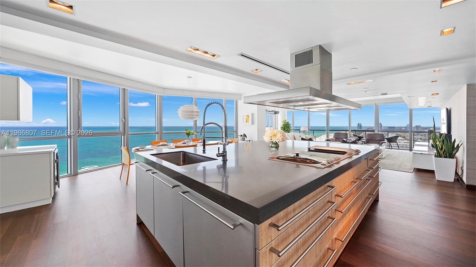 Condominium at 101 20th St # 3909, Miami Beach FL 33139