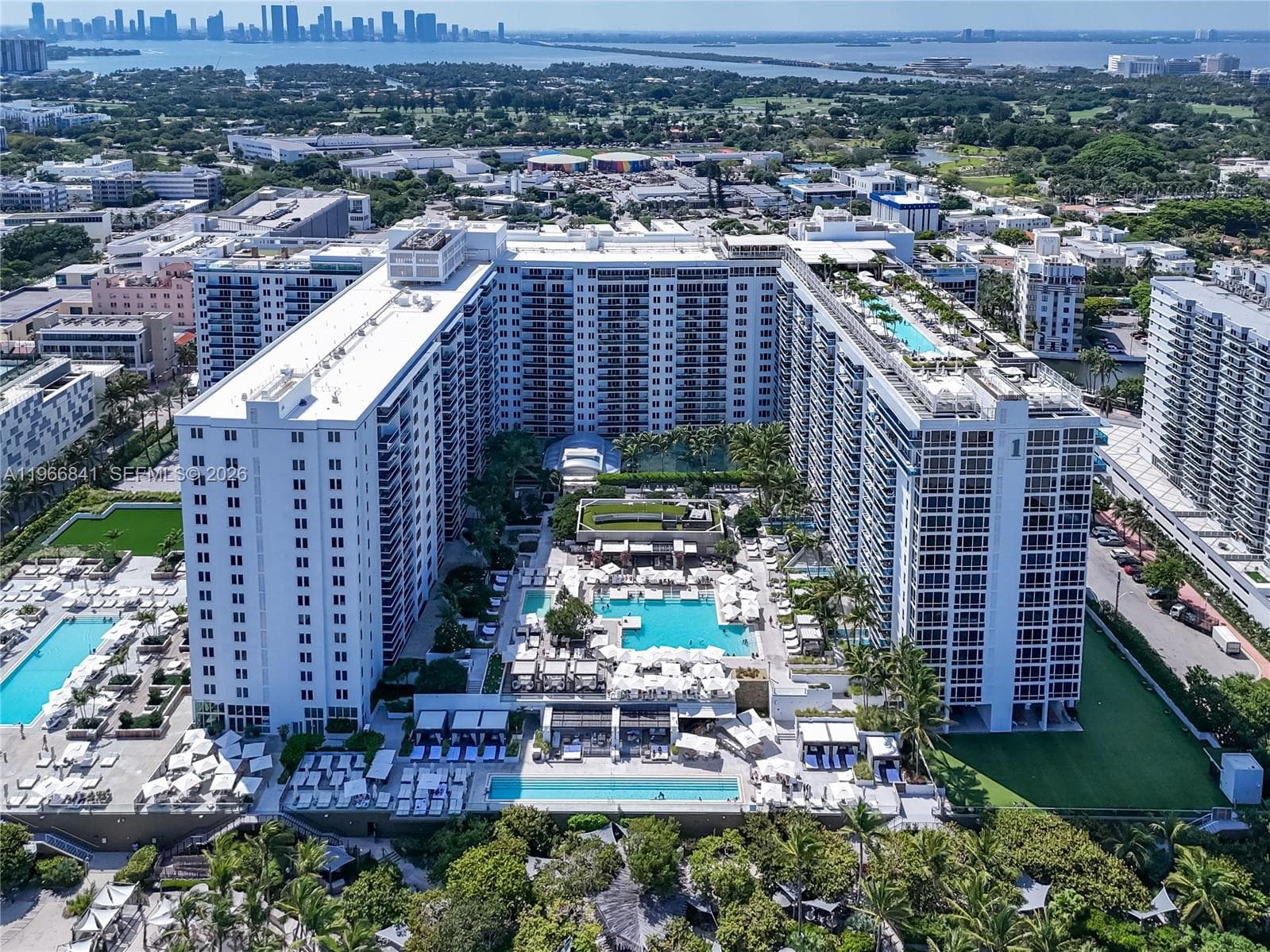 Condominium at 102 24th St # 1705, Miami Beach FL 33139