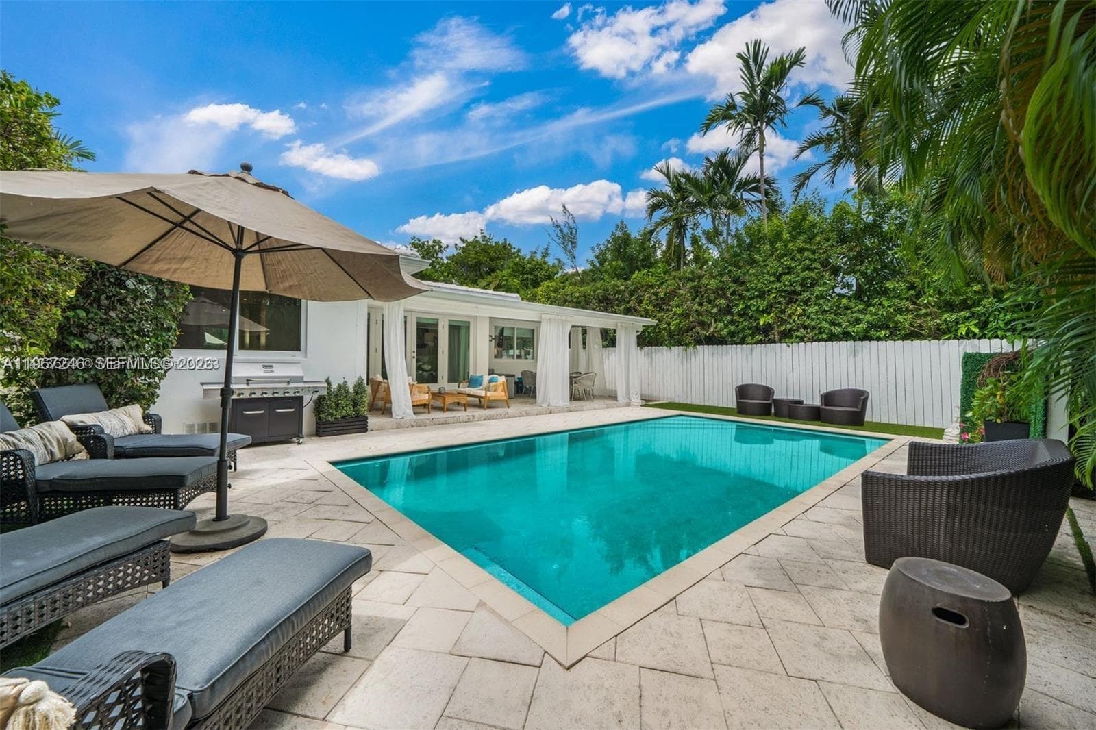 Single Family Residence at 736 W 51 st, Miami Beach FL 33140