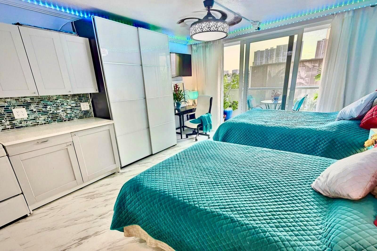 Condominium at 19201 Collins Avenue # 337, Sunny Isles Beach FL 33160