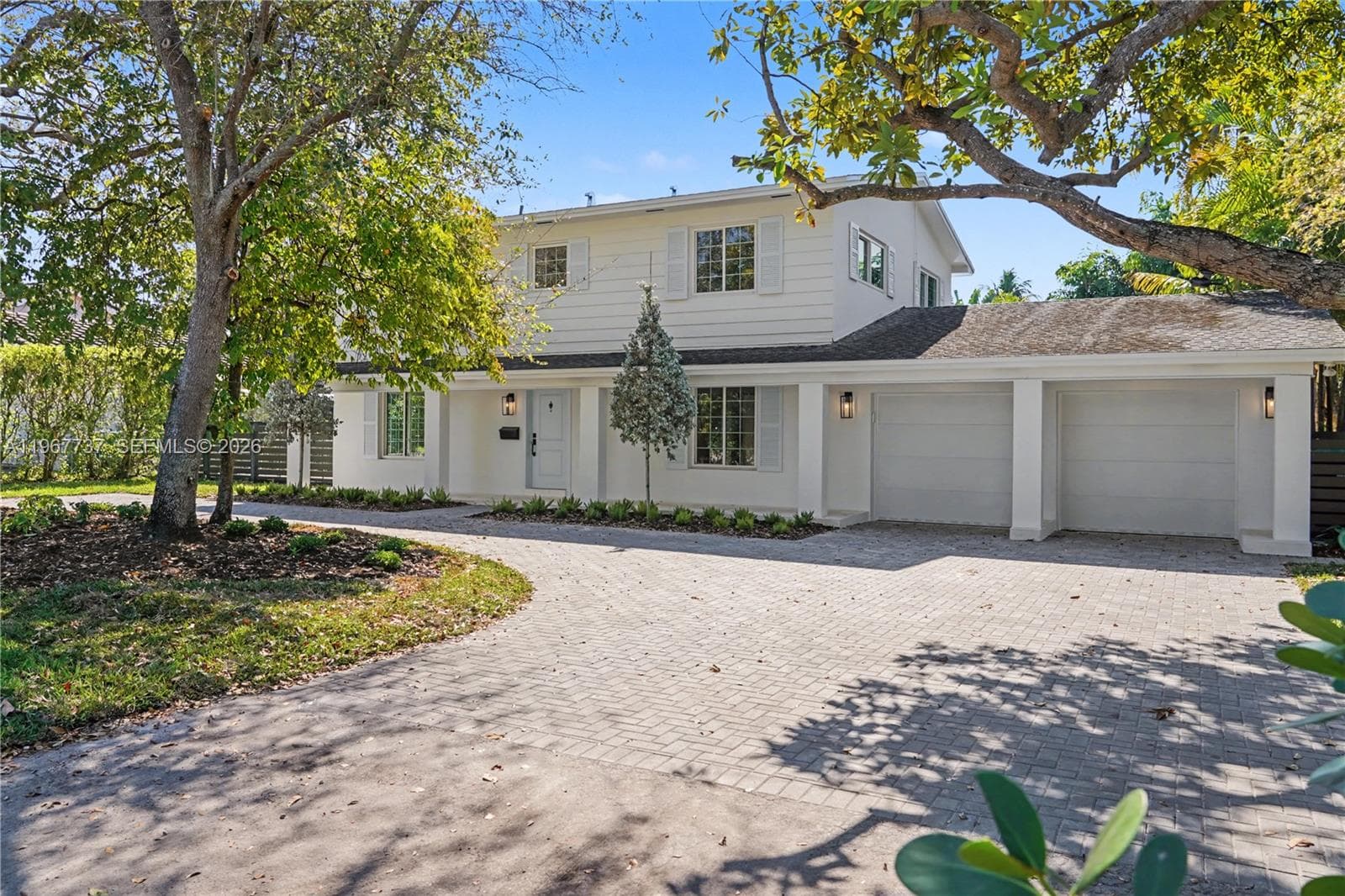 Single Family Residence at 7360 SW 128th St, Pinecrest FL 33156