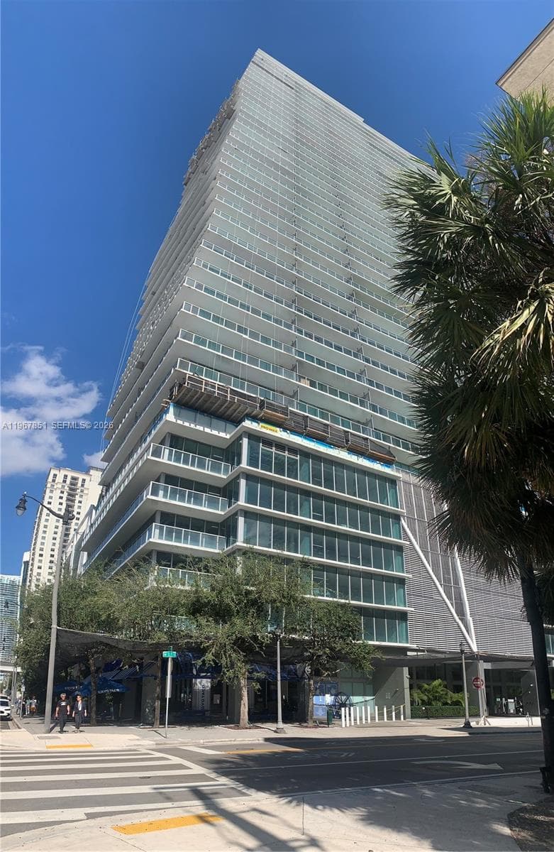 Condominium at 79 SW 12th St, Miami FL 33130