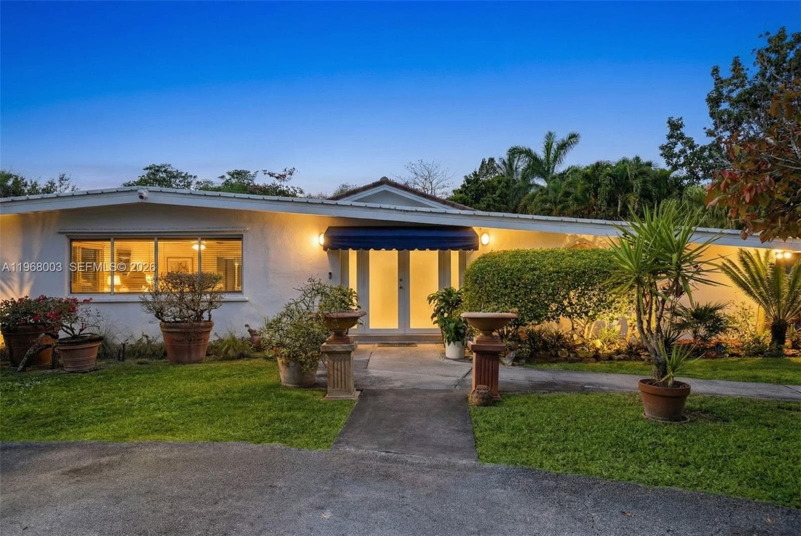 Single Family Residence at 11220 SW 67th Ave, Pinecrest FL 33156