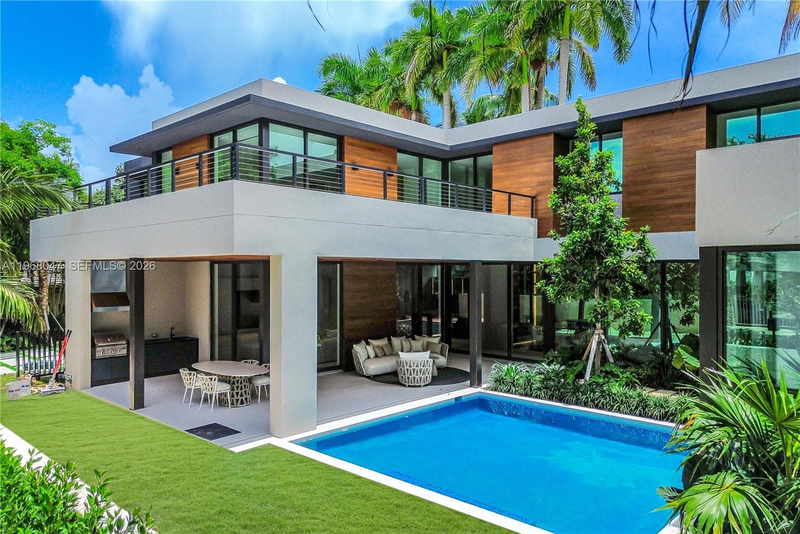 Single Family Residence at 2497 Abaco Ave, Miami FL 33133