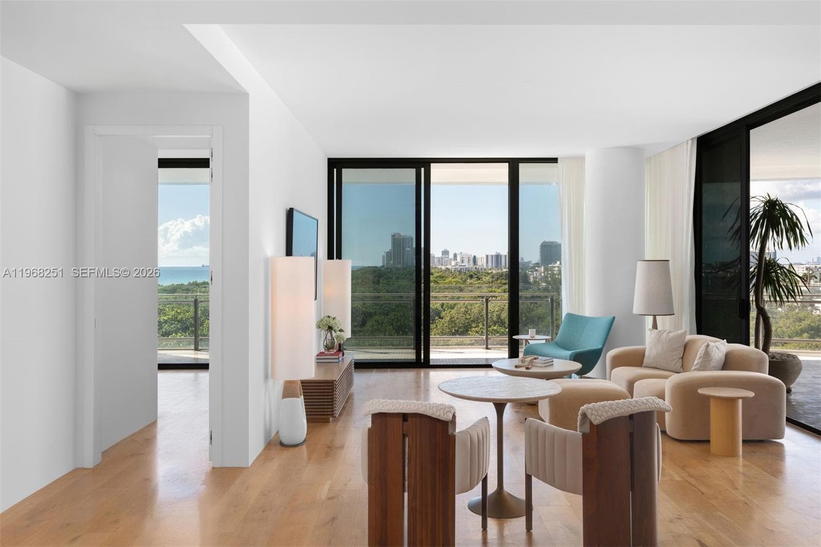 Condominium at 8701 Collins Ave # 606, Miami Beach FL 33154