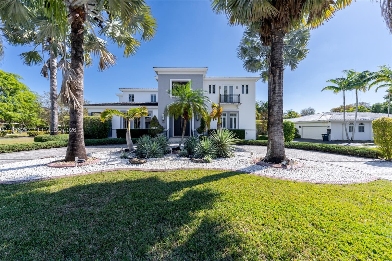 Single Family Residence at 12755 SW 57th Ave, Coral Gables FL 33156