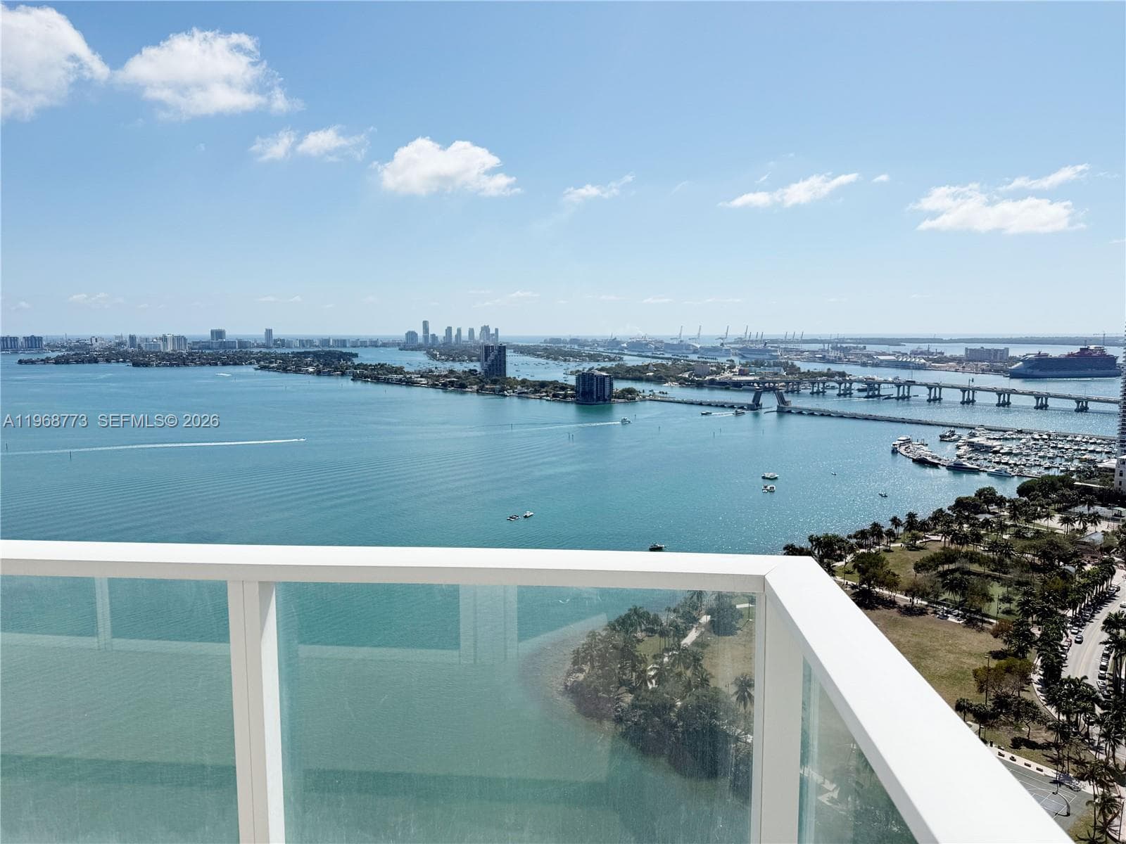 Condominium at 2020 N Bayshore Dr # 3102, Miami FL 33137