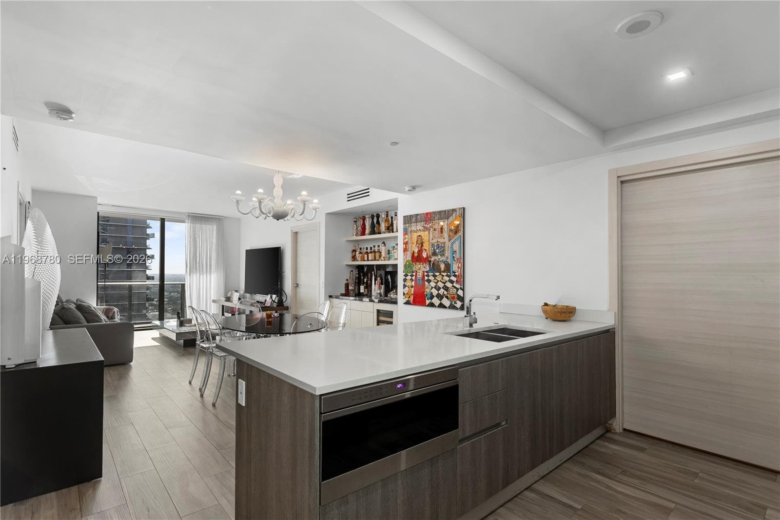 Condominium at 801 S Miami Ave # 3310, Miami FL 33130