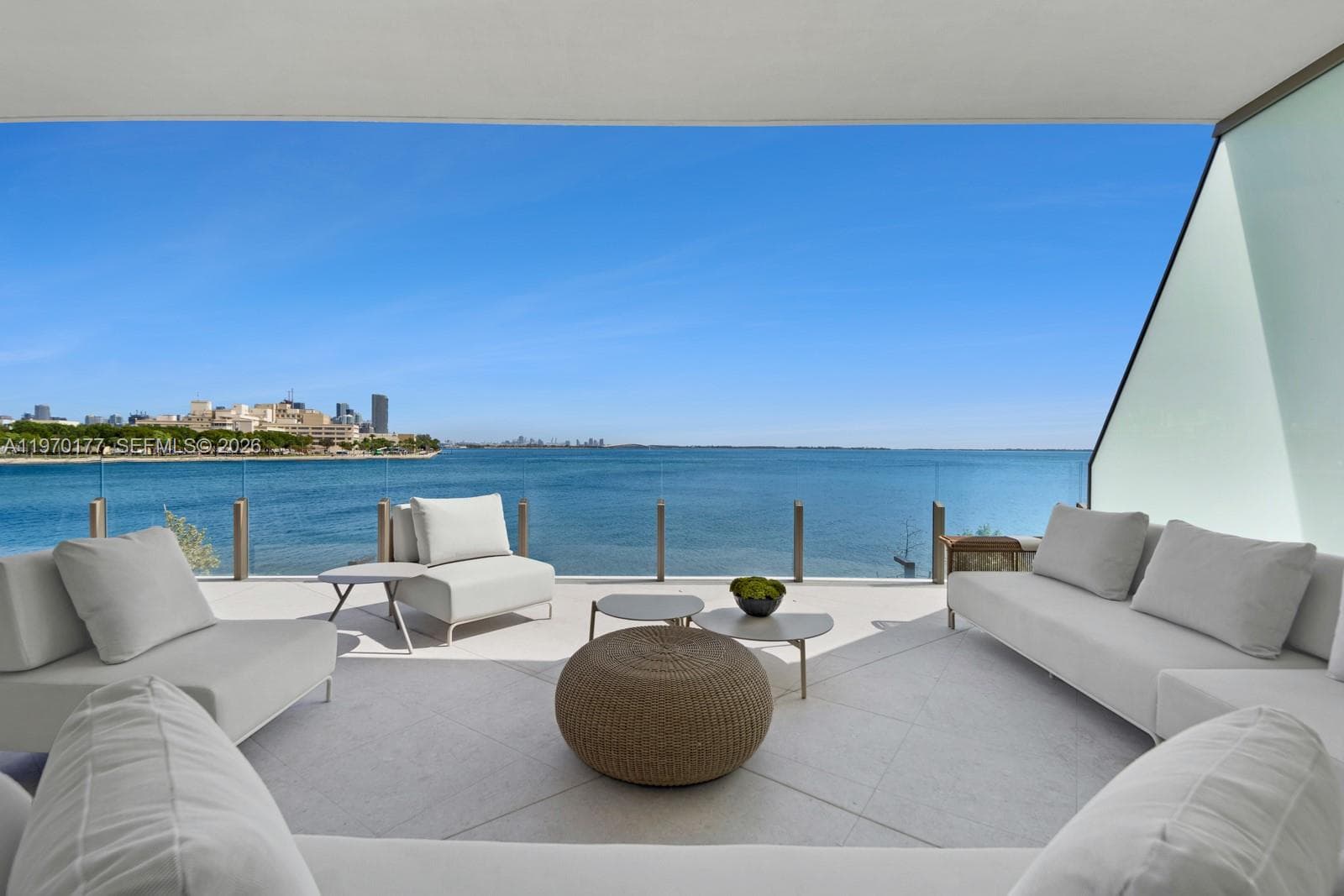 Condominium at 5 Grove Isle Drive # M204, Coconut Grove FL 33133