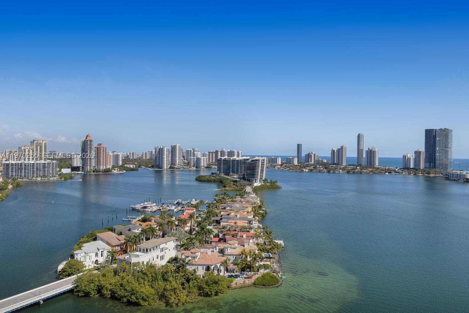 Condominium at 3000 Island Blvd # 2504, Aventura FL 33160