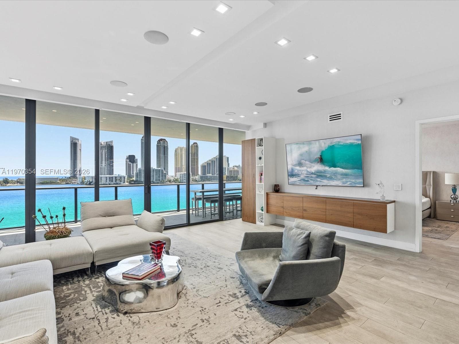 Condominium at 5500 Island Estates Dr # 606N, Aventura FL 33160