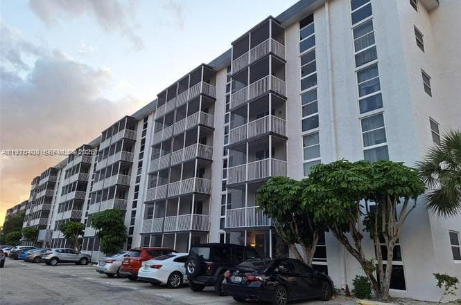 Condominium at 16851 NE 23RD AVE # B304, North Miami Beach FL 33160