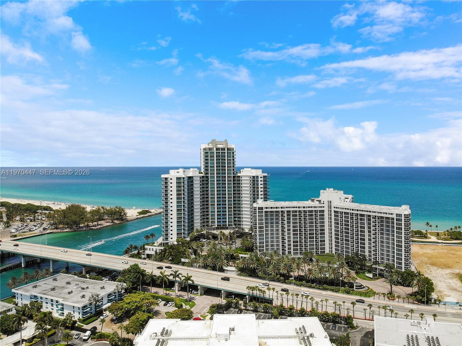 Condominium at 10275 Collins Ave # 1505, Bal Harbour FL 33154