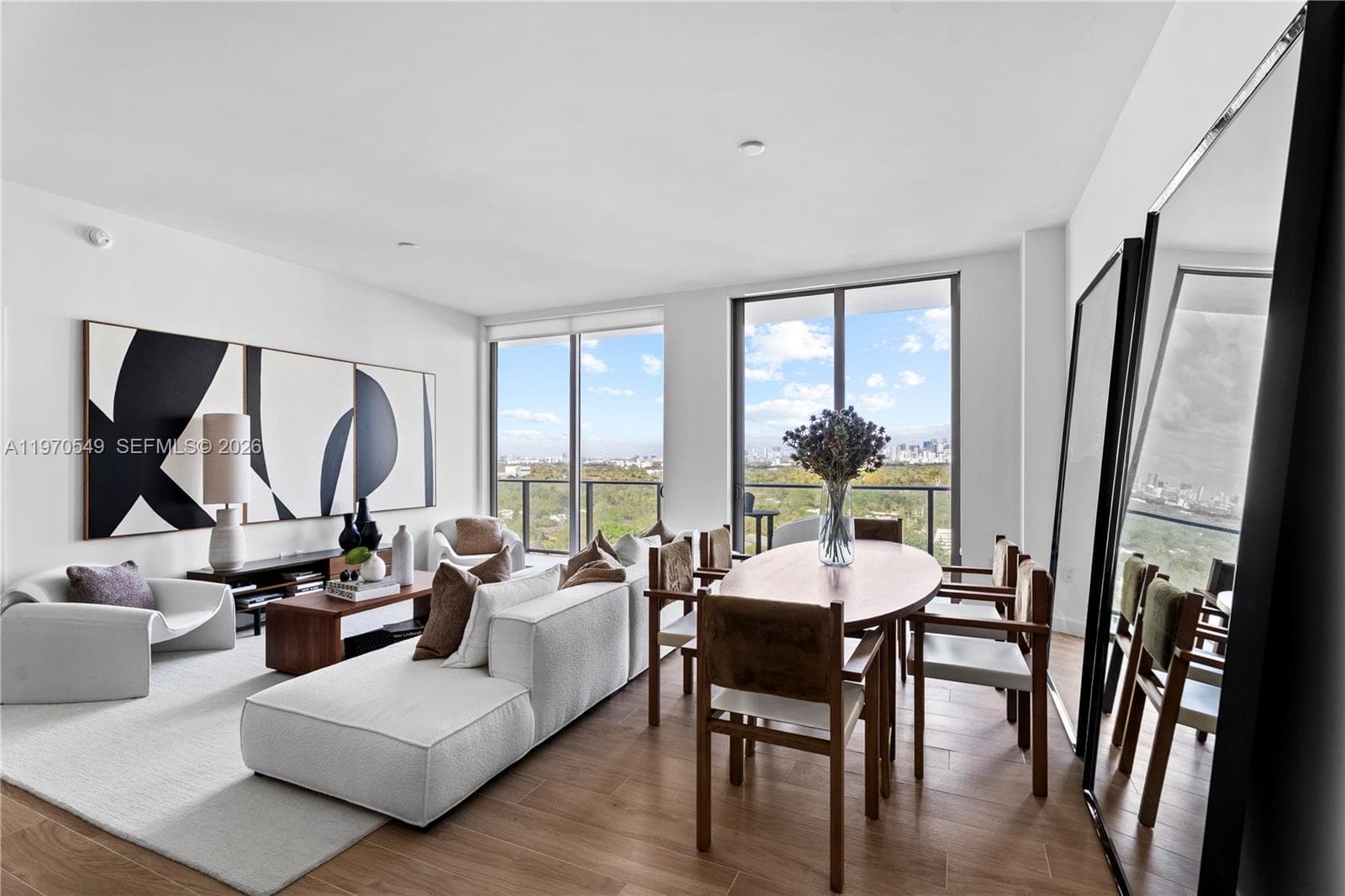 Condominium at 2678 Tigertail Ave # 1202, Miami FL 33133
