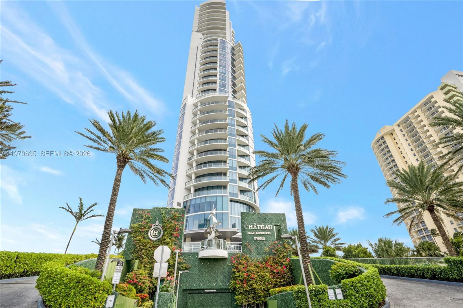 Condominium at 17475 Collins Ave # 1201, Sunny Isles Beach FL 33160