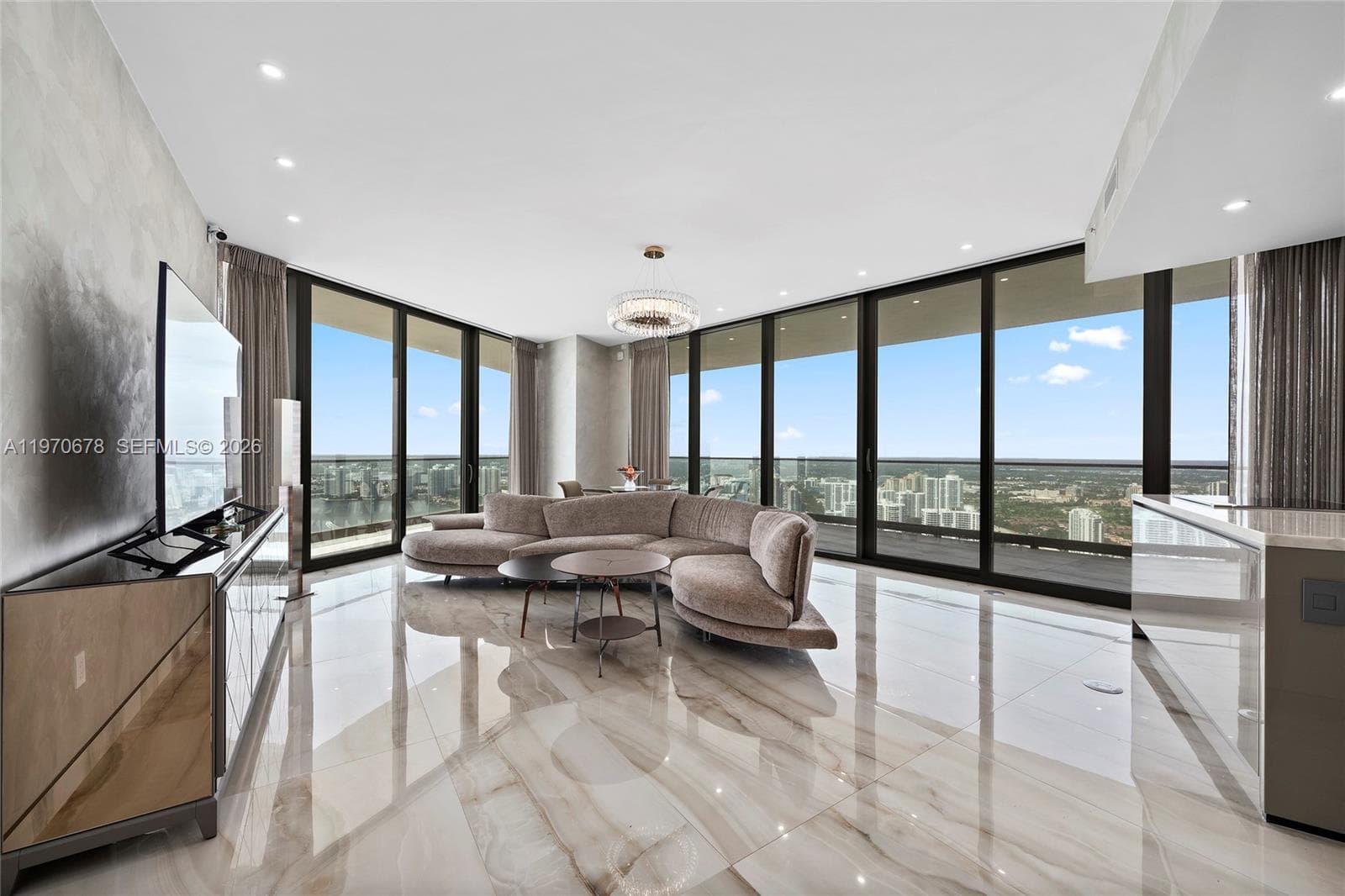 Condominium at 18975 Collins Ave # 4505, Sunny Isles Beach FL 33160