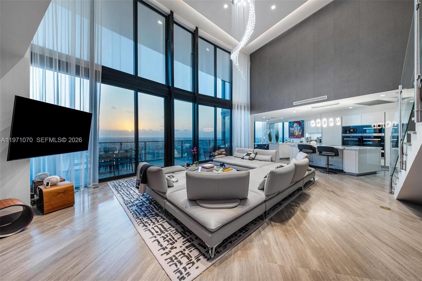 Condominium at 18555 Collins Ave # 5003, Sunny Isles Beach FL 33160