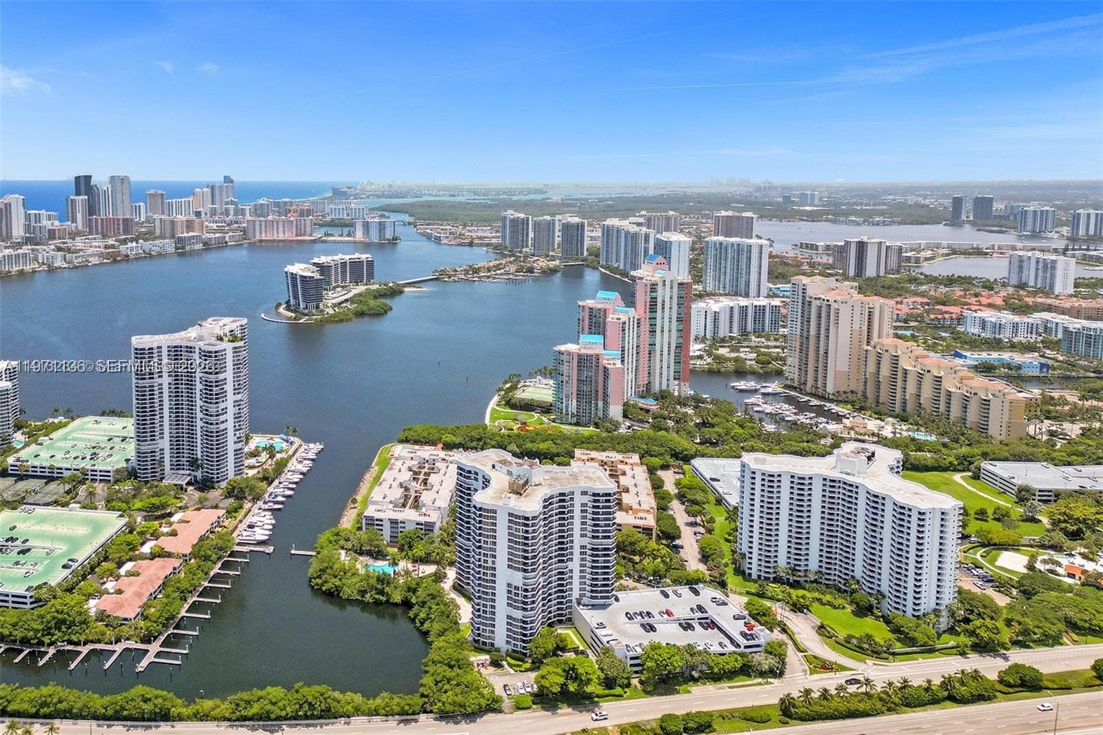 Condominium at 3400 NE 192nd St # 1607, Aventura FL 33180