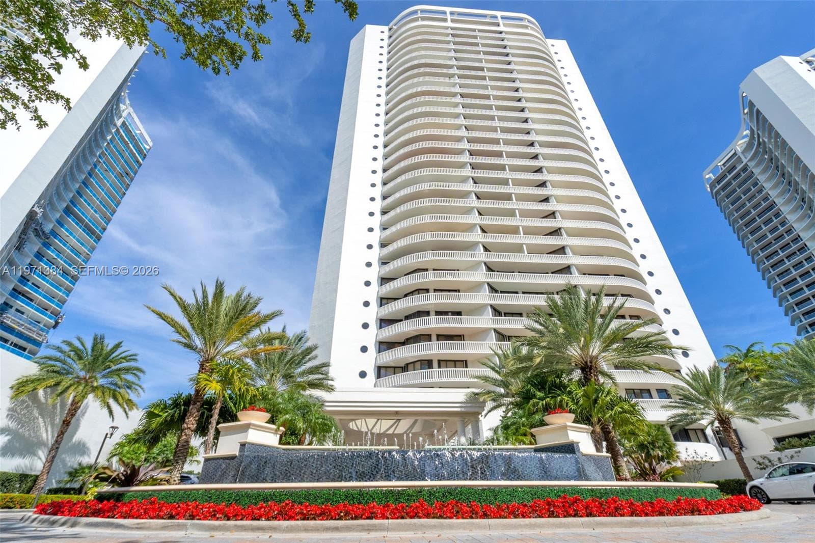 Condominium at 3000 Island Blvd # 2902, Aventura FL 33160