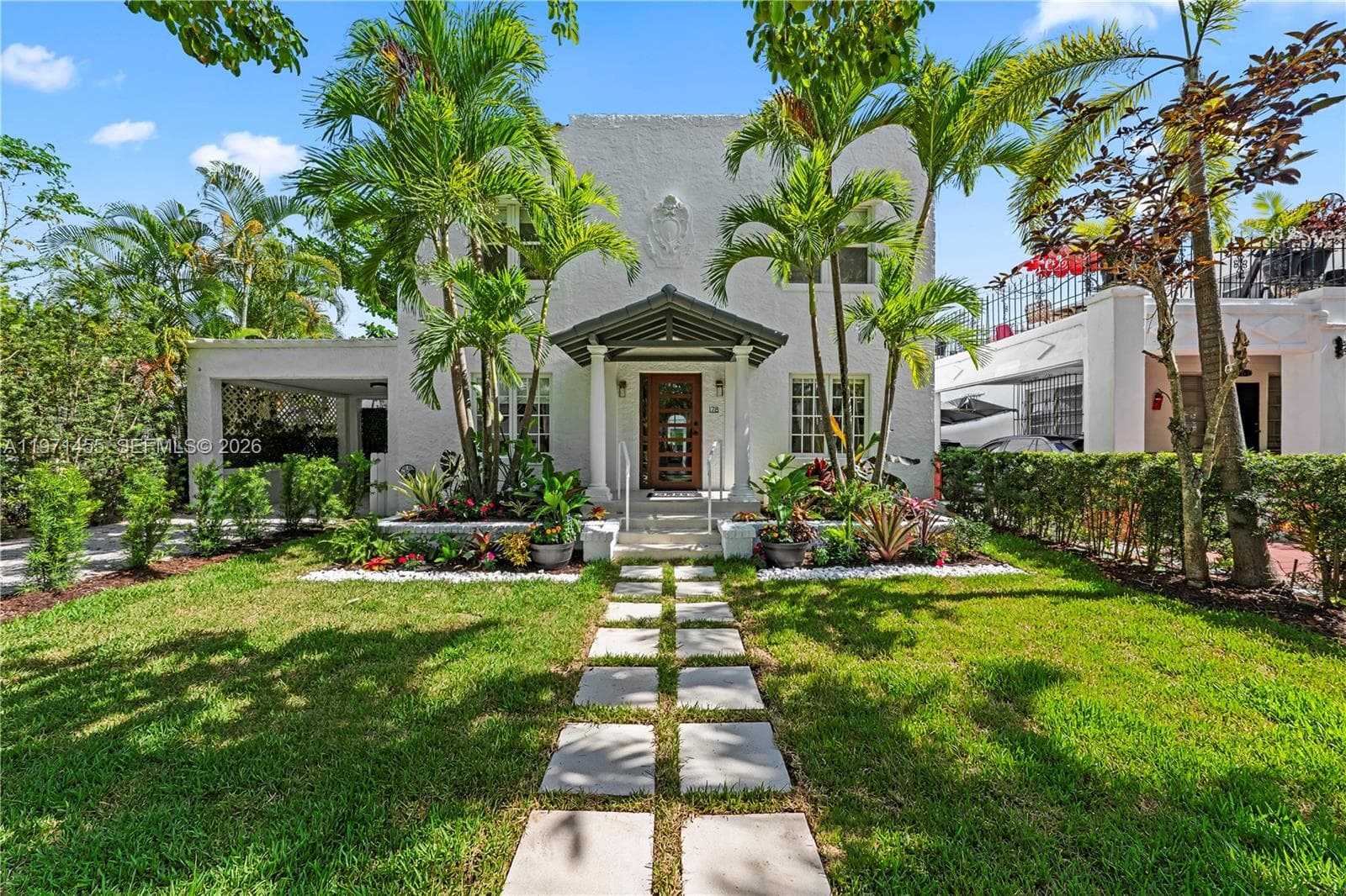 Single Family Residence at 178 NE 45th St, Miami FL 33137
