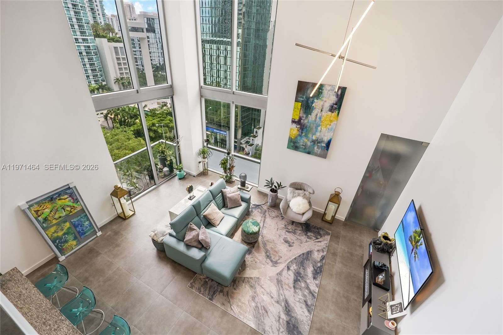 Condominium at 1060 Brickell Ave # 1003, Miami FL 33131