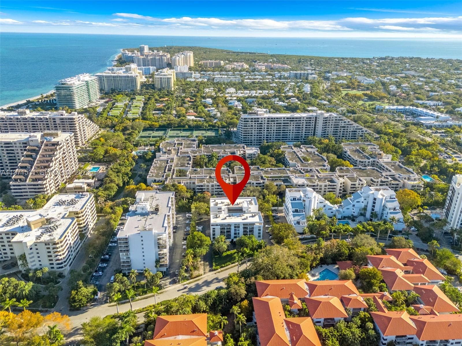 Condominium at 100 Ocean Lane Dr # 301, Key Biscayne FL 33149