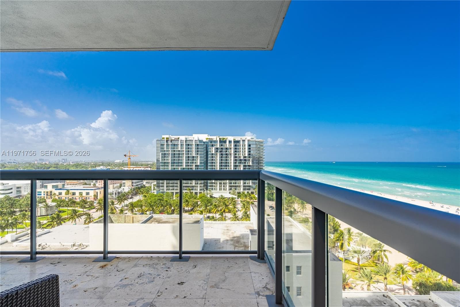 Condominium at 101 20th St # 1805, Miami Beach FL 33139