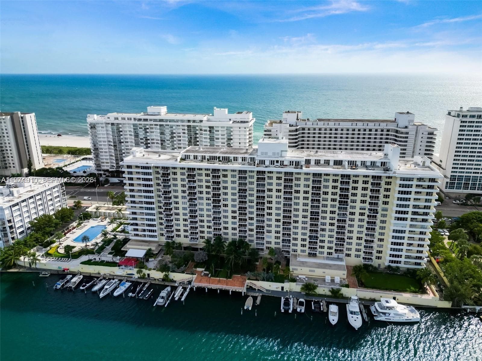 Condominium at 5600 Collins Ave # 7Y, Miami Beach FL 33140