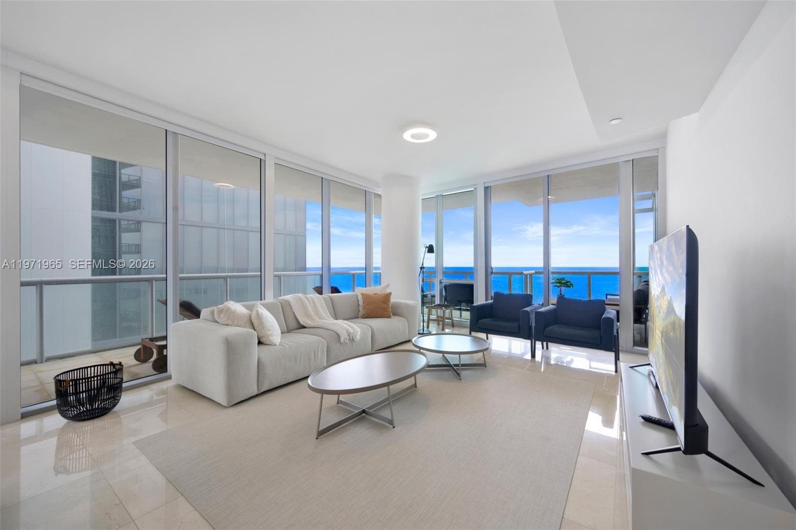 Condominium at 17121 Collins Ave # 1508, Sunny Isles Beach FL 33160