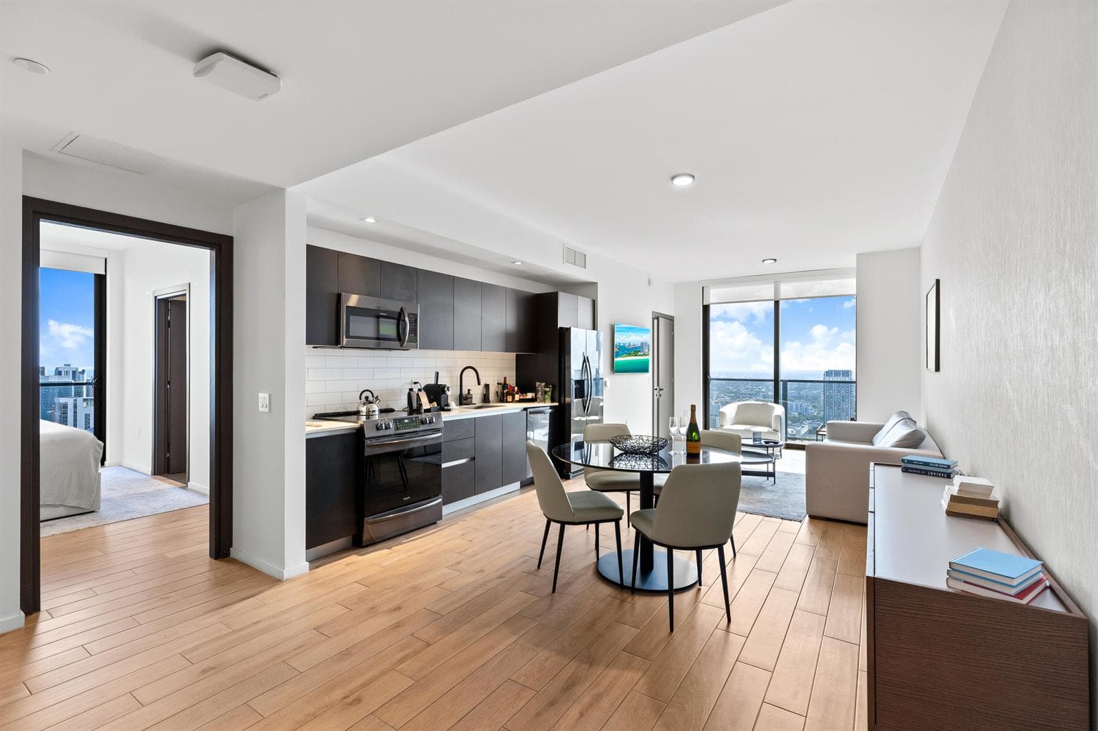 Condominium at 398 NE 5th Street # 4618, Miami FL 33132