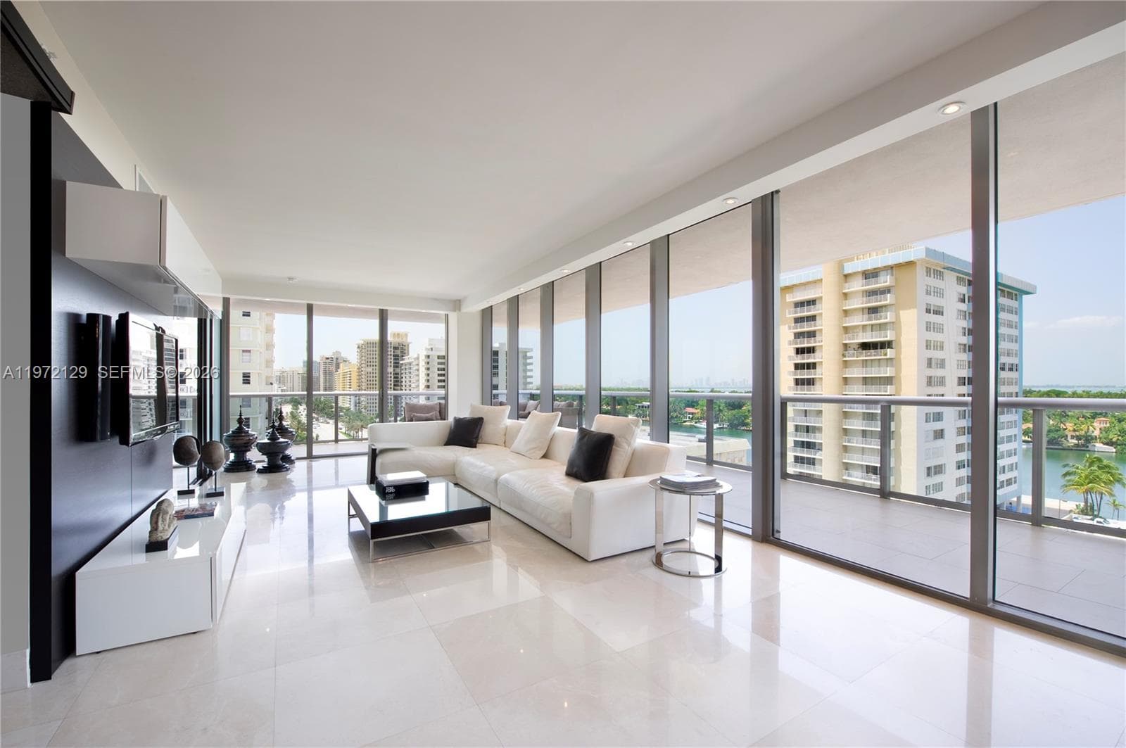 Condominium at 5875 Collins Ave # 1008, Miami Beach FL 33140