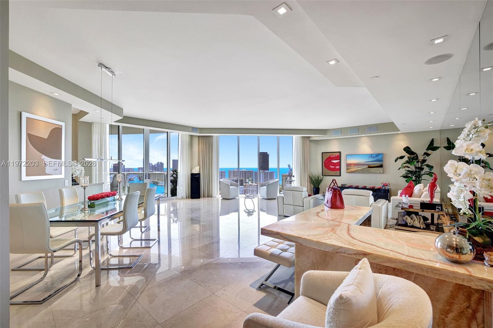 Condominium at 21200 Point Pl, Aventura FL 33180