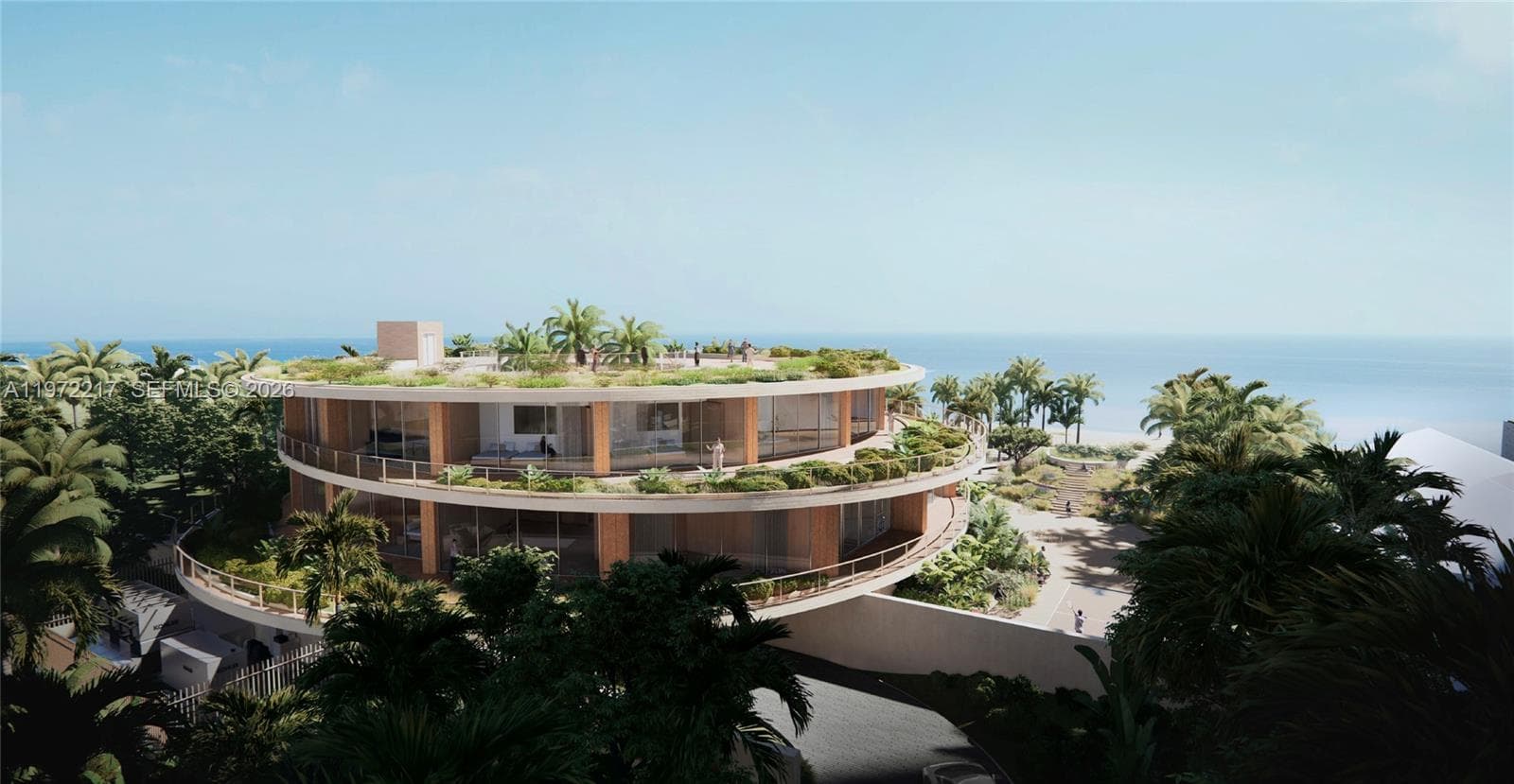 Single Family Residence at 105 + 115 Ocean Blvd, Golden Beach FL 33160