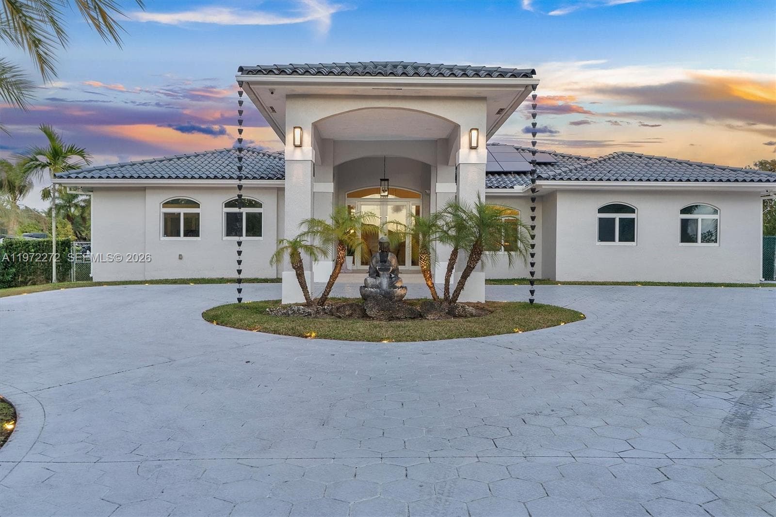 Single Family Residence at 135 SW 125th Ave, Miami FL 33184