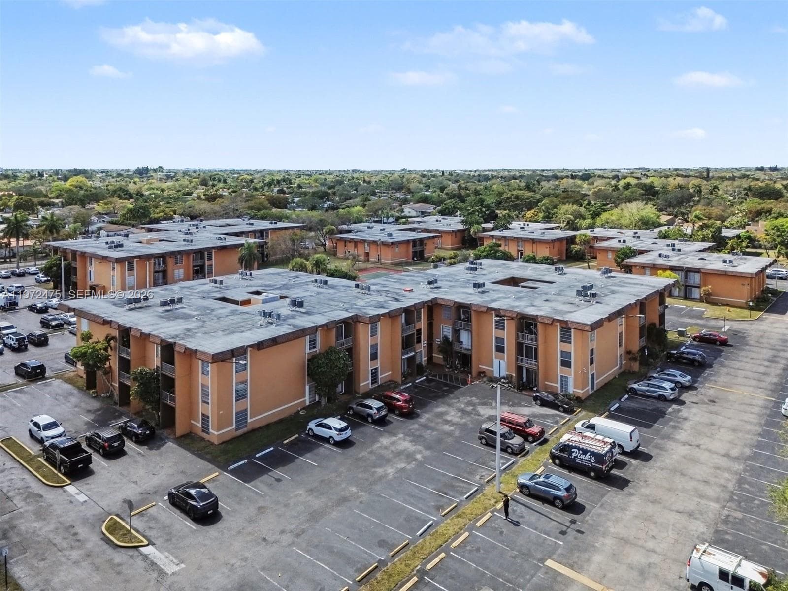 Condominium at 9417 SW 76th St # X36, Miami FL 33173