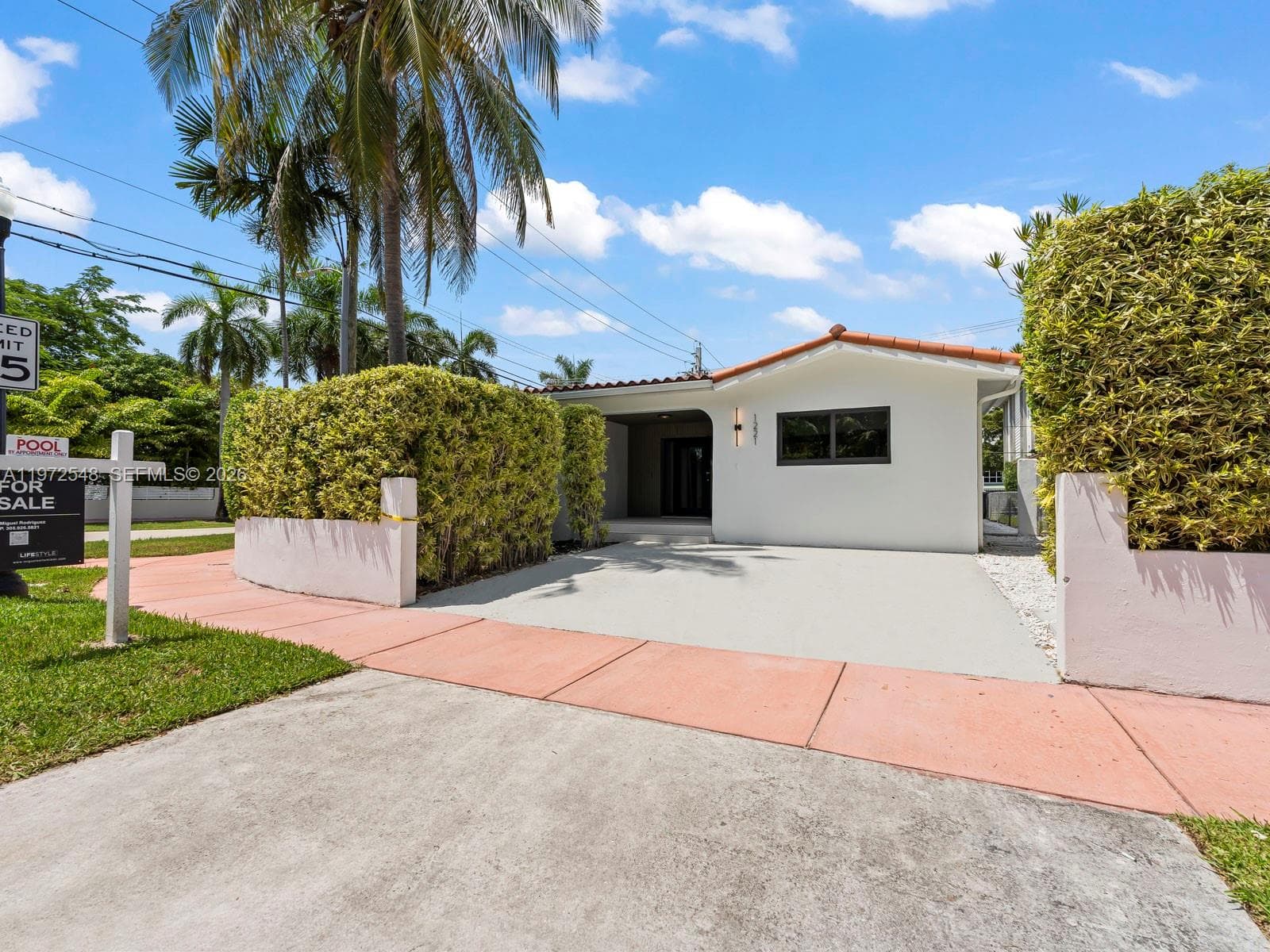 Single Family Residence at 1221 Biarritz Dr, Miami Beach FL 33141
