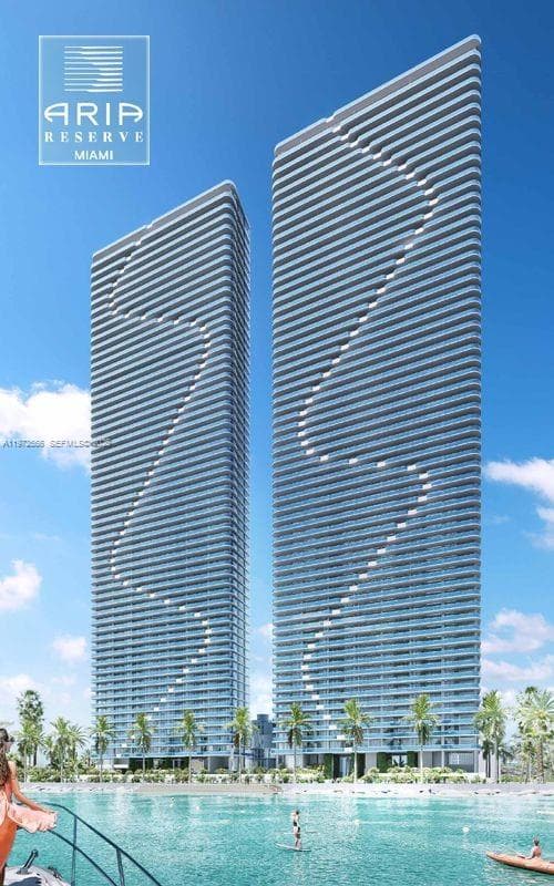 Condominium at 700 NE 24 ST # 1406, Miami FL 33137