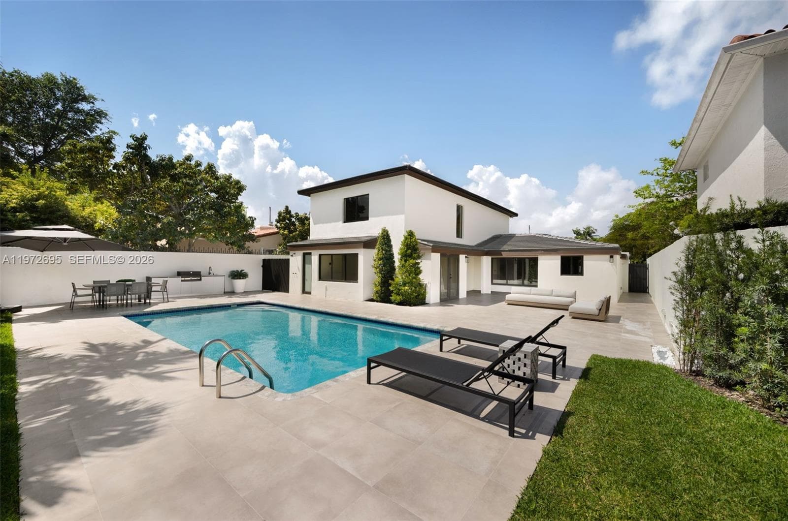 Single Family Residence at 2805 SW 4th Ave, Miami FL 33129