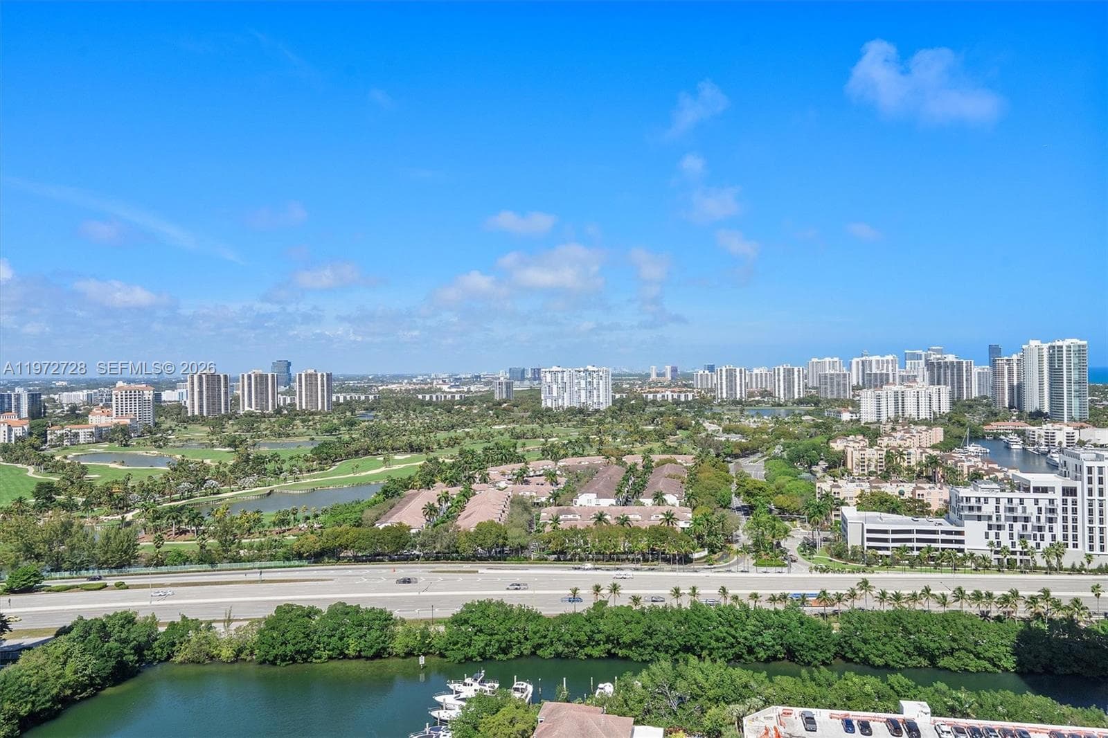 Condominium at 3530 Mystic Pointe Dr # 2907, Aventura FL 33180