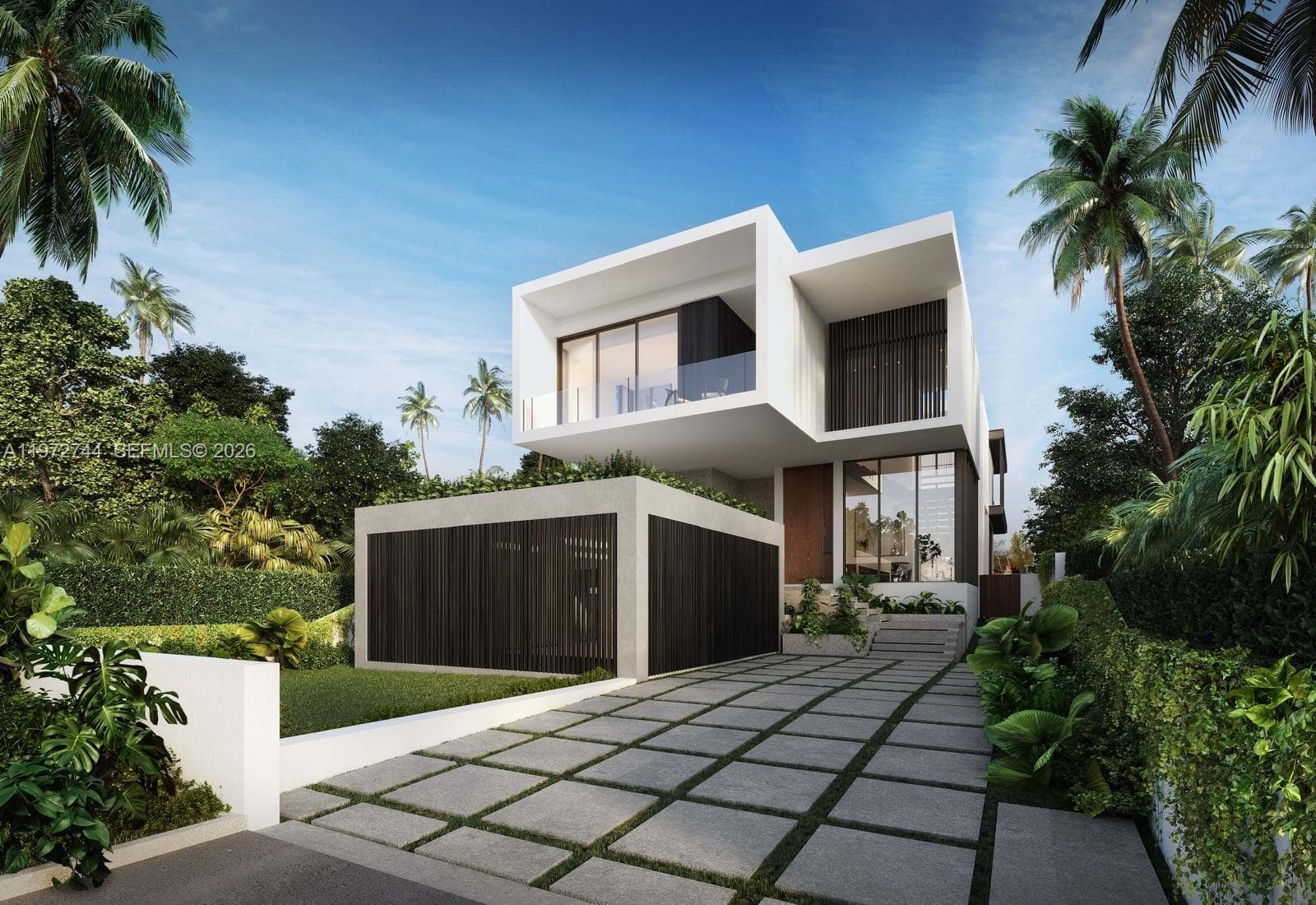 Single Family Residence at 253 N Coconut Ln, Miami Beach FL 33139