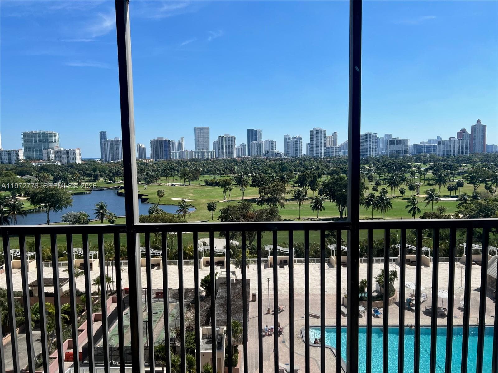 Condominium at Aventura, FL, 33180