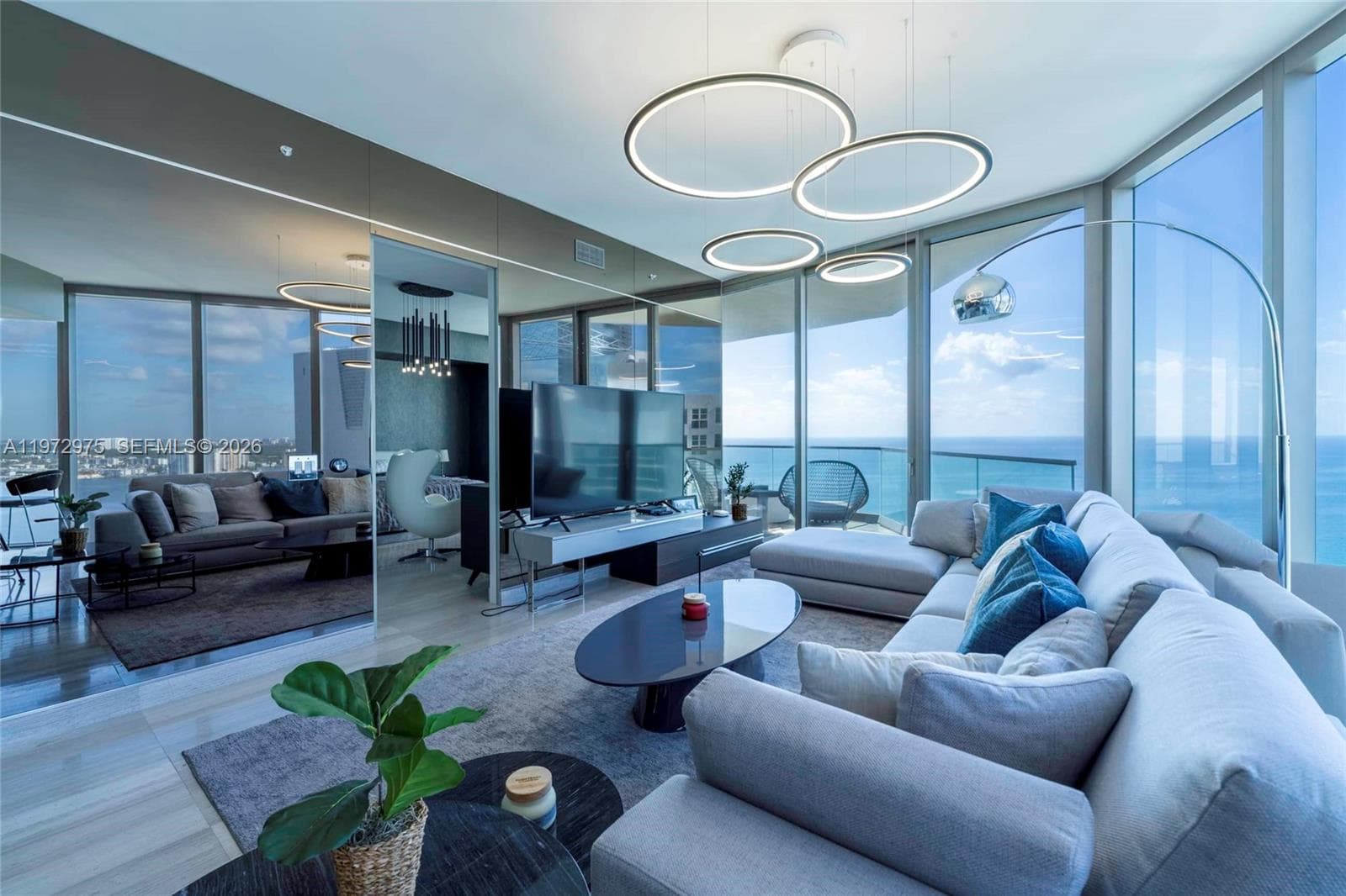 Condominium at 18975 Collins Ave # 3004, Sunny Isles Beach FL 33160